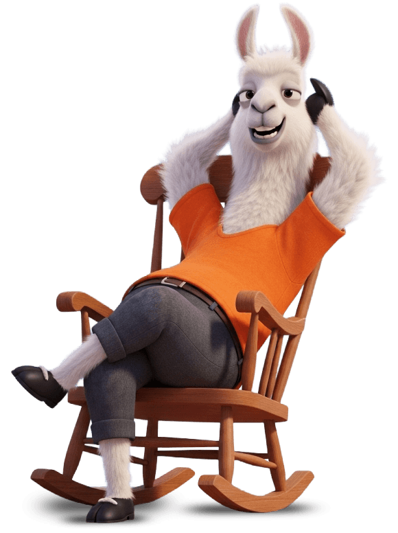 {Sites,} Docs and Llamas. No Dramas